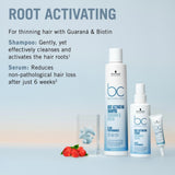 Schwarzkopf BC Root Activating Shampoo 250ml