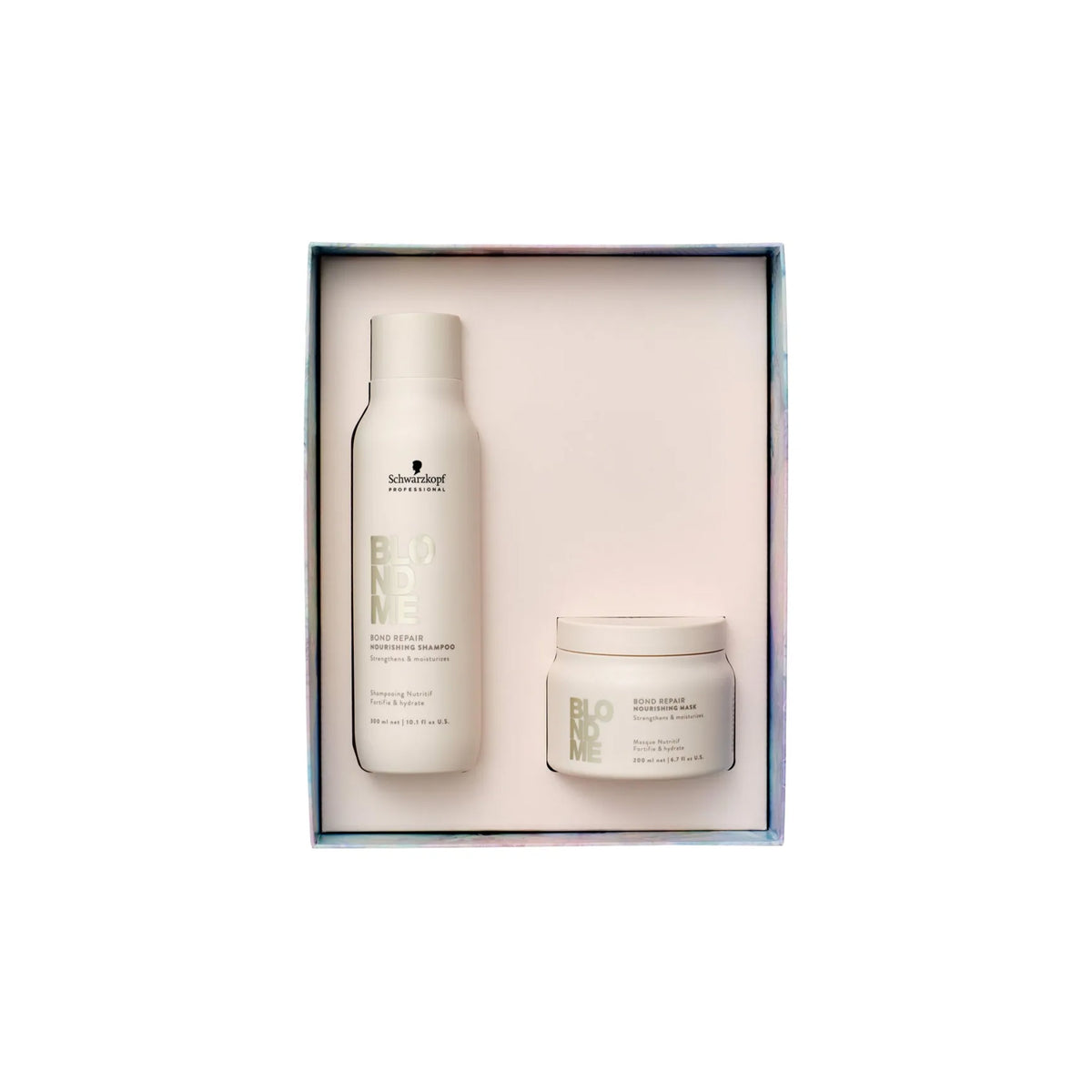 Schwarzkopf Blondme Bond Repair Festive Gift Set