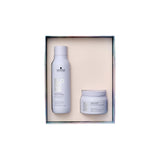 Schwarzkopf Blondme Bond Repair Purple Festive Gift Set
