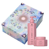 Schwarzkopf BC Fibre Clinix Vibrancy Festive Gift Set