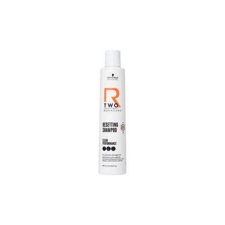 Schwarzkopf R-TWO Bonacure Resetting Shampoo 250ml