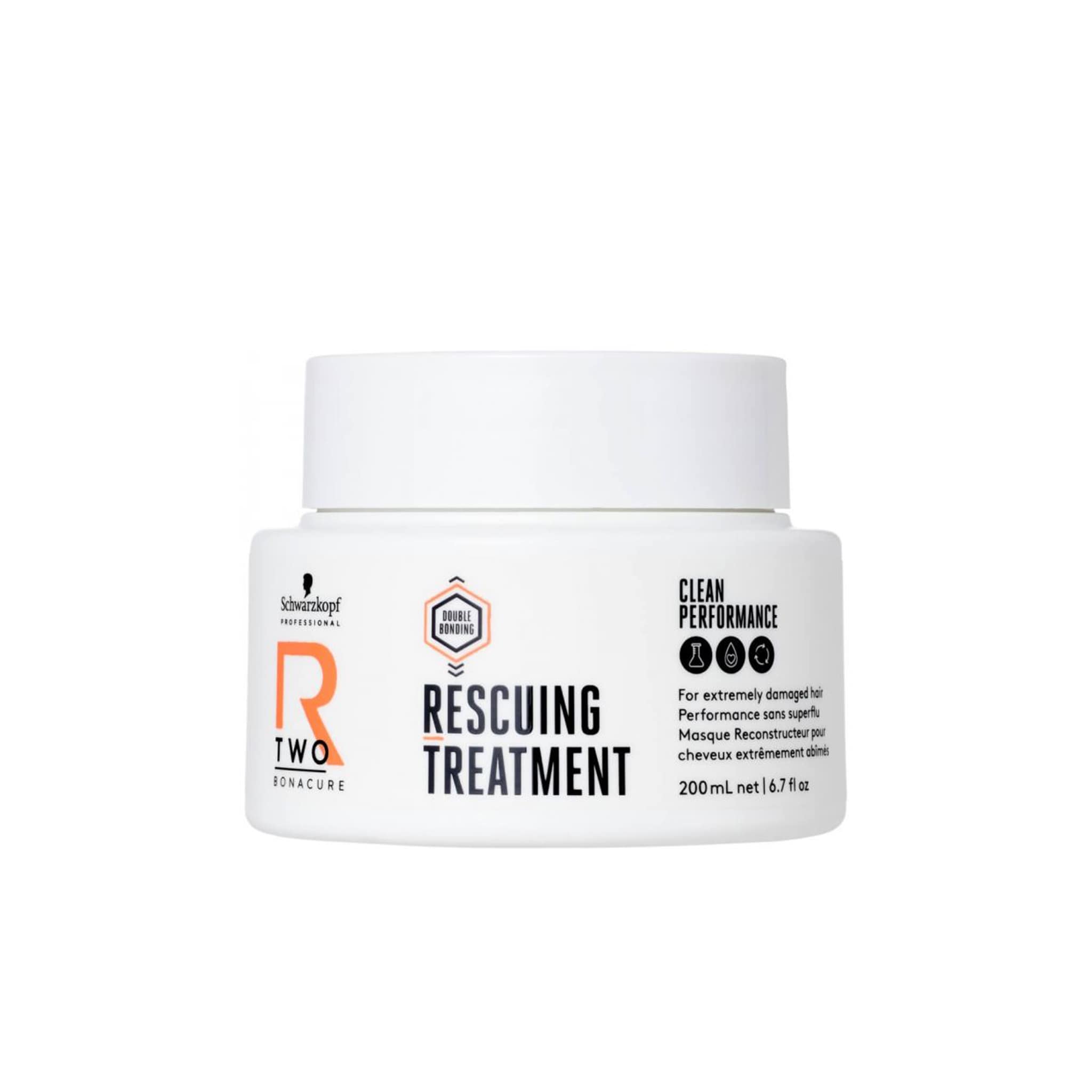 Schwarzkopf R-TWO Bonacure Rescuing Treatment | Retail Box