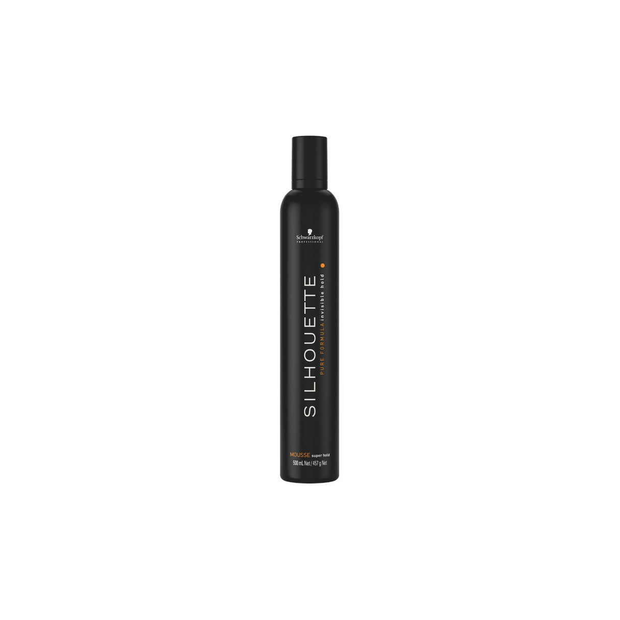 Silhouette Super Hold Mousse 500ml