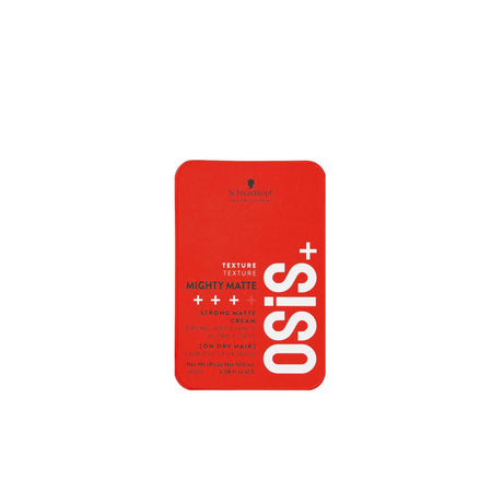 Osis+ Mighty Matte Ultra Strong Matte Cream 85ml