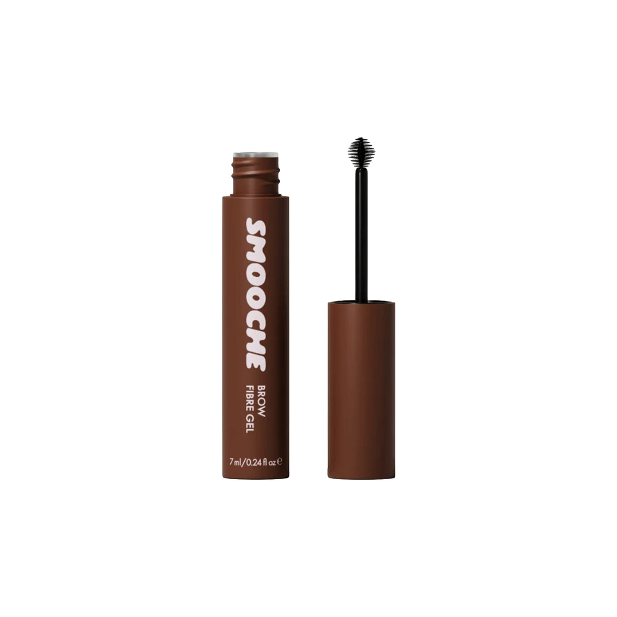 Smooche Fibre Brow Gel Dark Brown