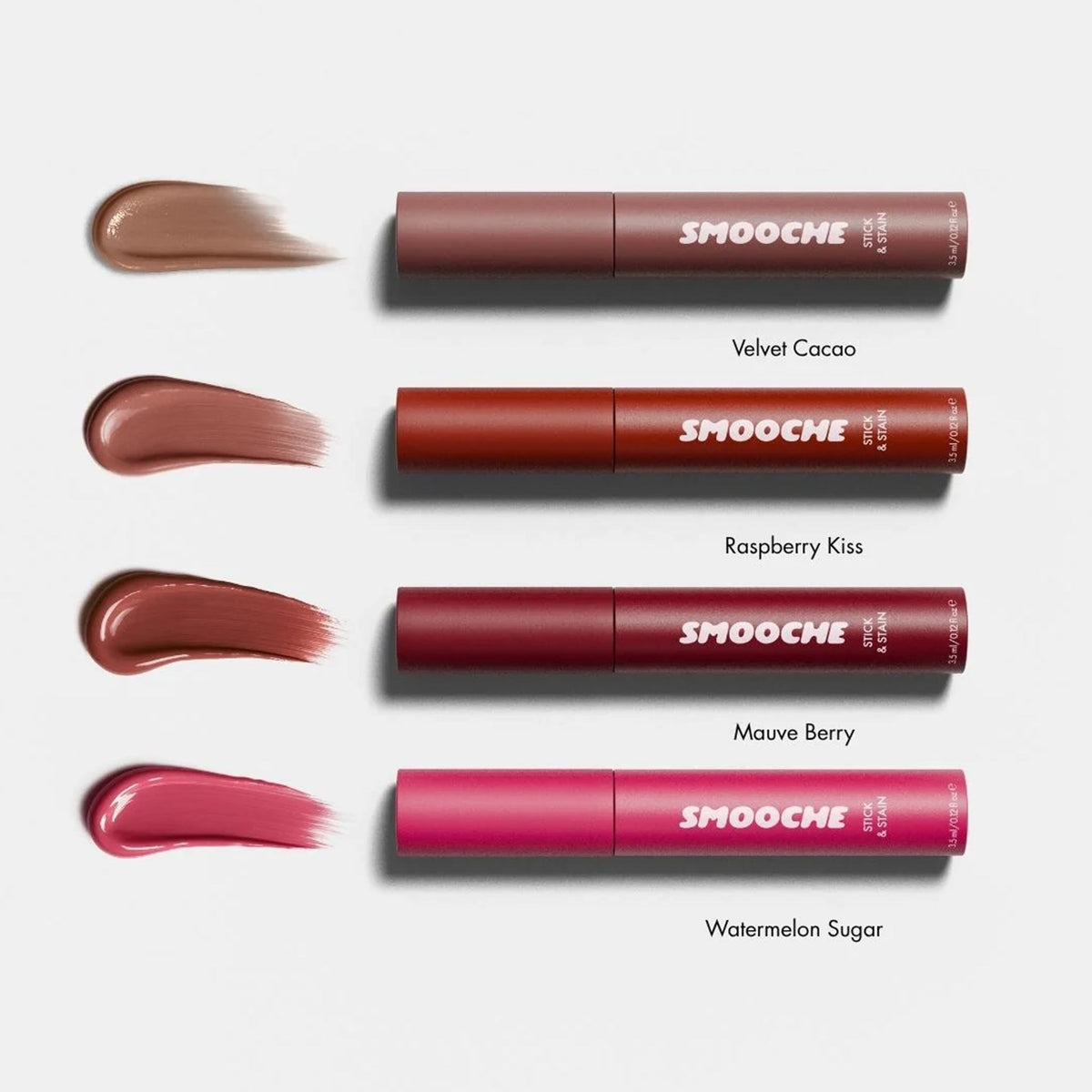 Smooche Lip Stain Watermelon Sugar