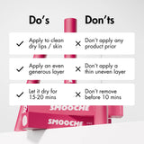 Smooche Lip Stain Watermelon Sugar