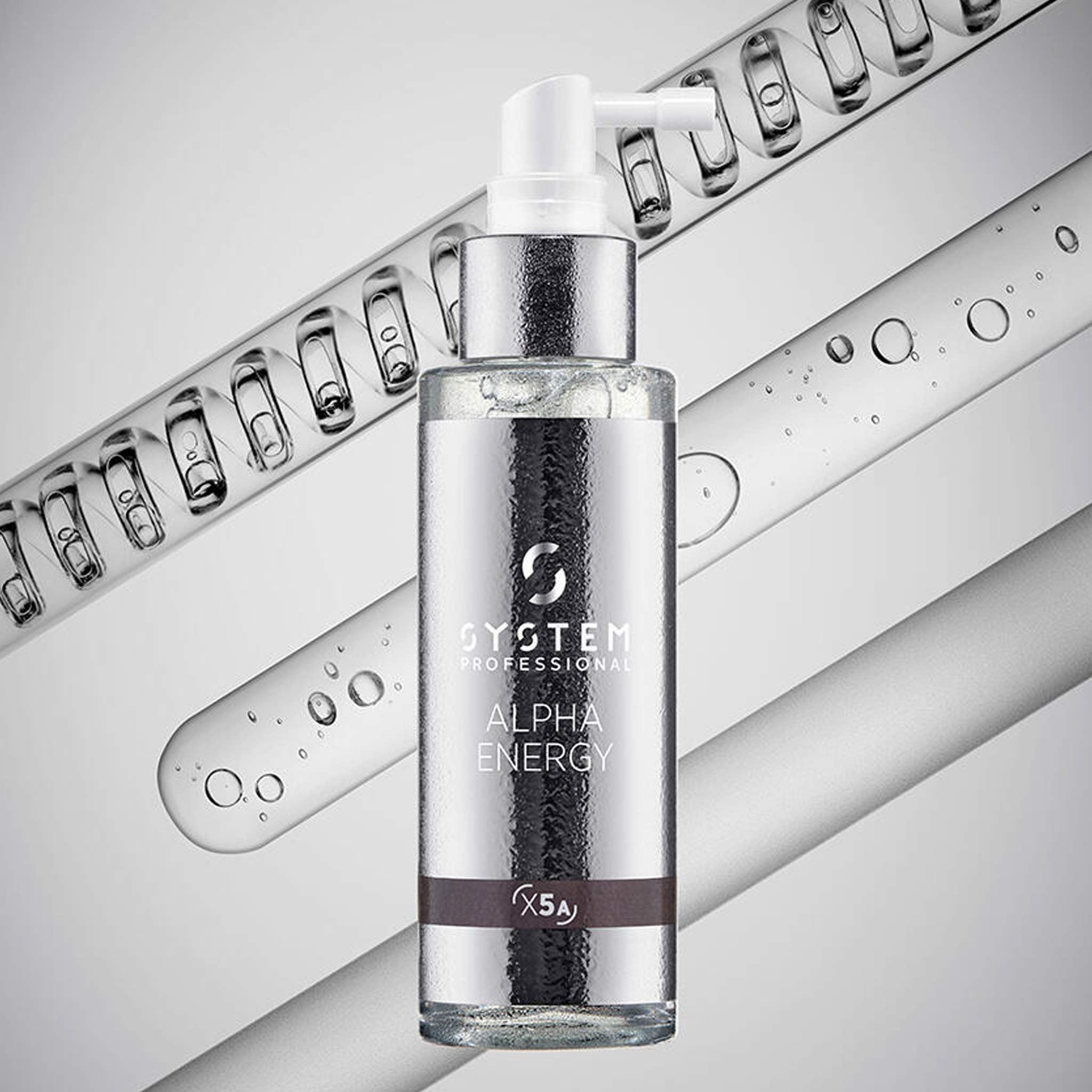 System Professional Alpha Energy 100ml | Retail Box - retailbox.co.za
