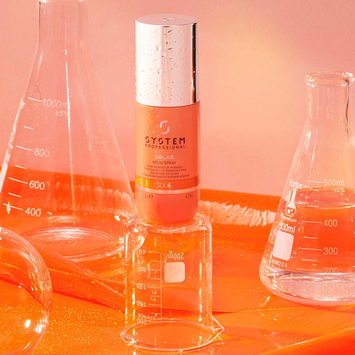 System Professional Solaris Helio Guard Spray 125ml