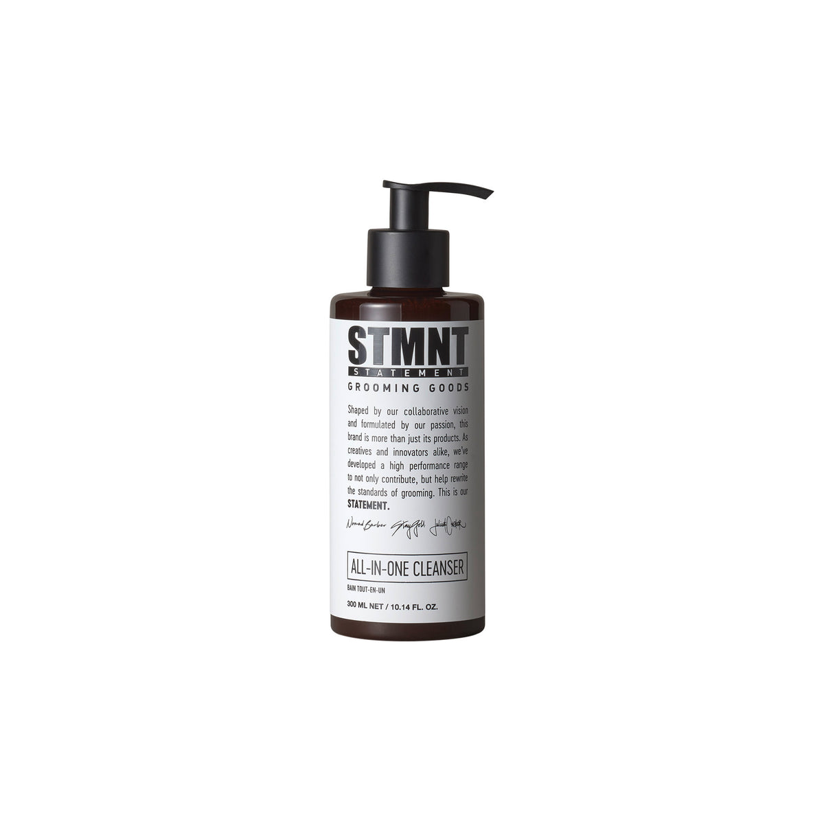 STMNT All-in-One Cleanser 300ml