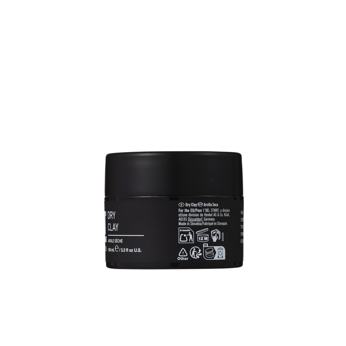 STMNT Dry Clay 100ml