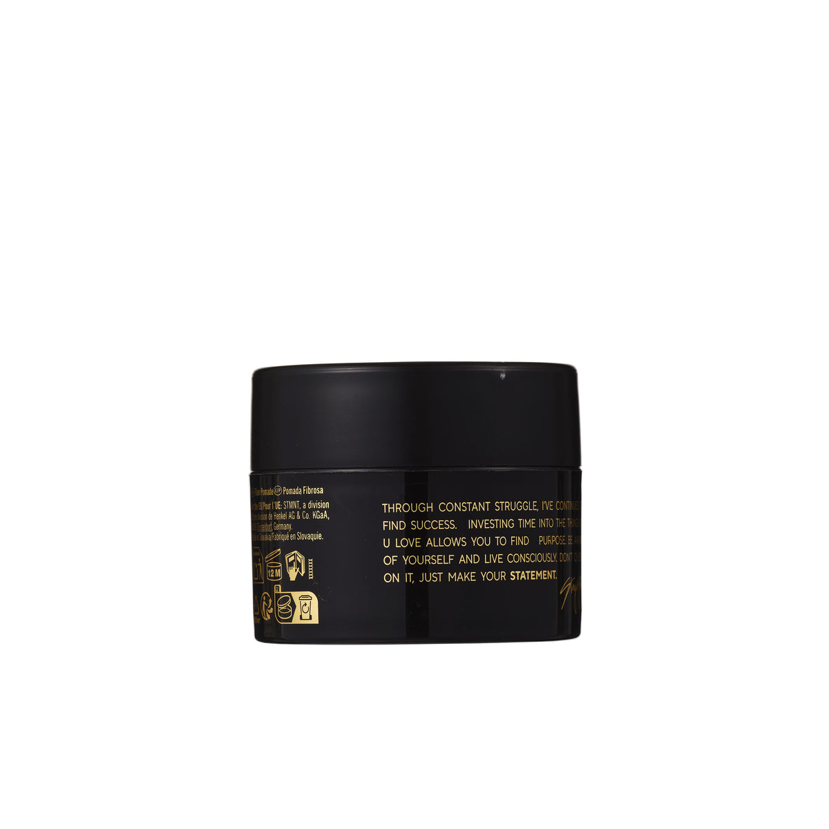 STMNT Fibre Pomade 100ml