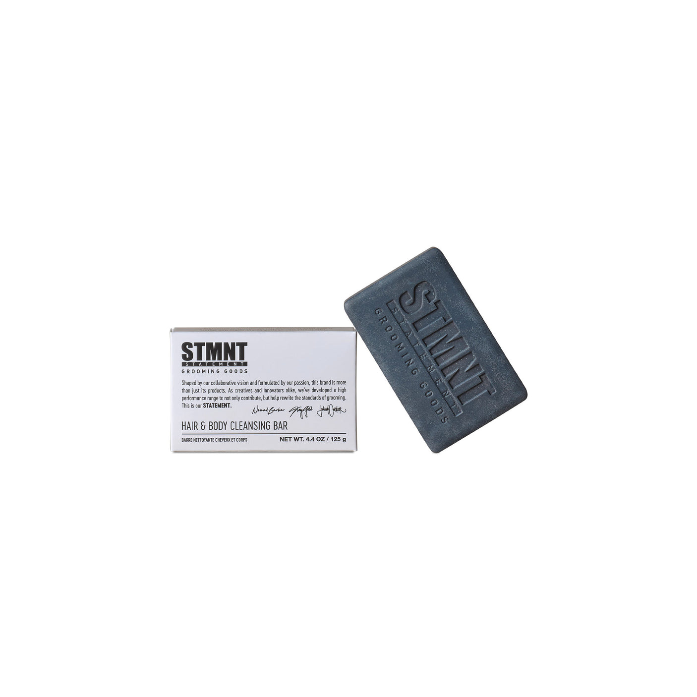 Hair & Body Cleansing Bar 125g