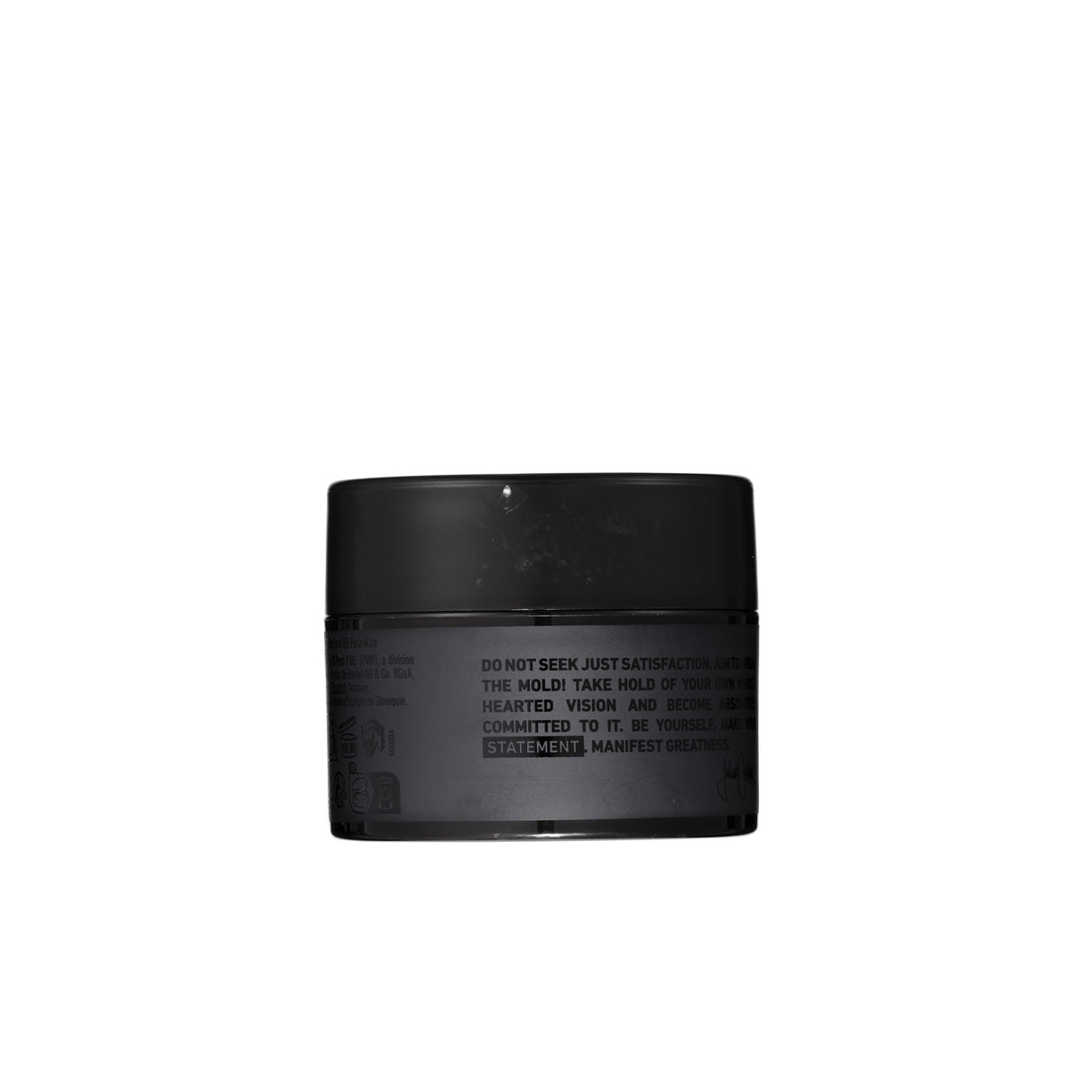 STMNT Matte Paste 100ml