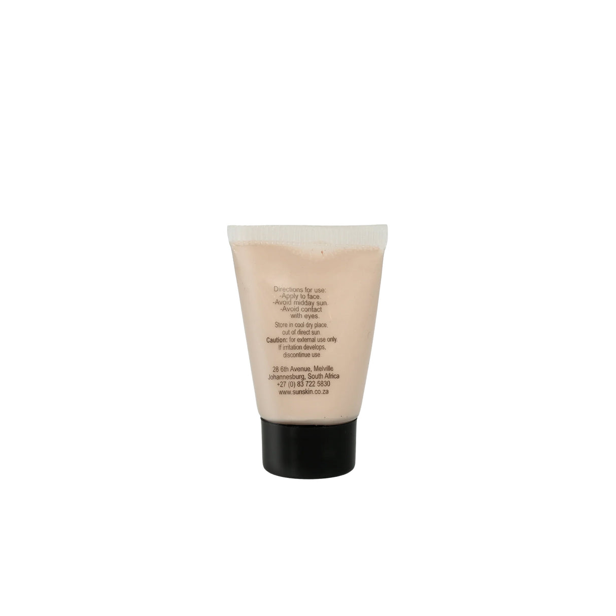 SunSkin UV DERM FACE SPF50 Tinted Sunscreen - 5ml TRIAL Size
