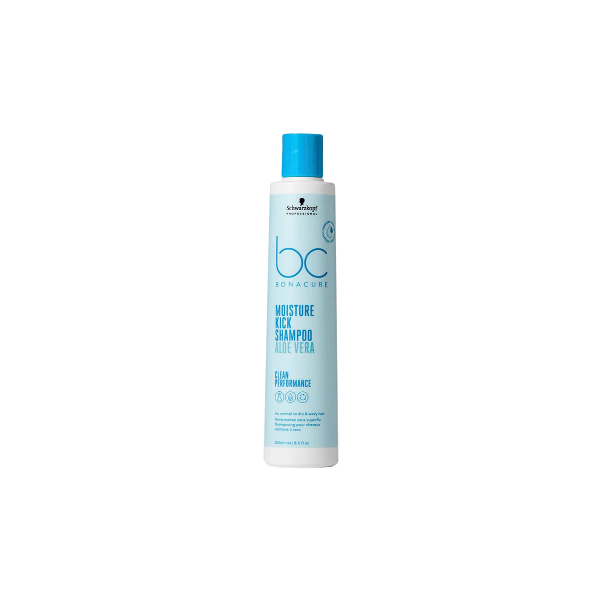 Schwarzkopf BC Moisture Kick Shampoo 250ml