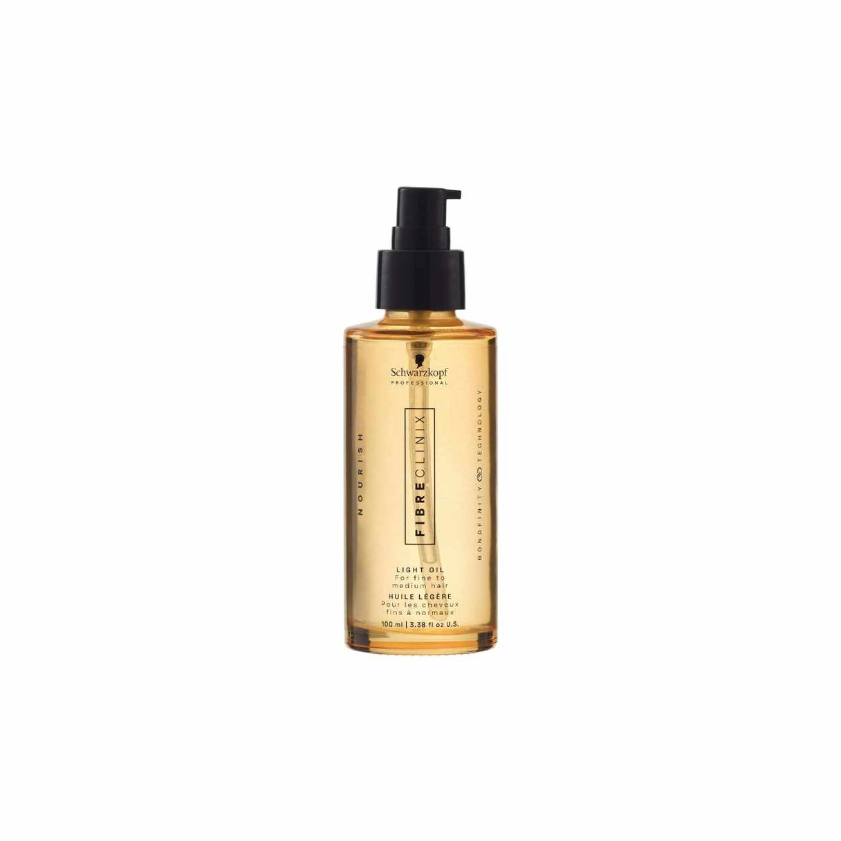 Schwarzkopf Fibre Clinix Bondfinity Light Oil 100ml