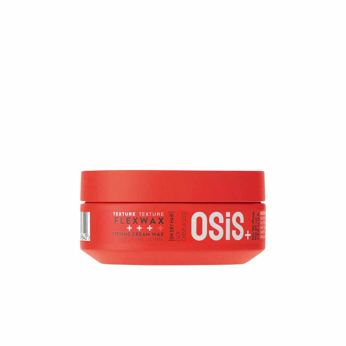 Schwarzkopf OSiS+ Flexwax Ultra Strong Cream Wax 85ml