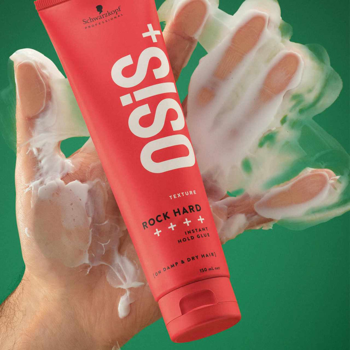 Schwarzkopf OSiS+ Rock Hard 150ml