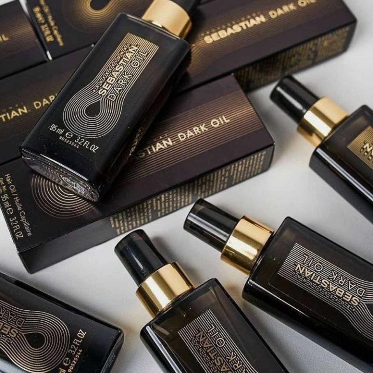 Sebastian Professional Dark Oil 95ml