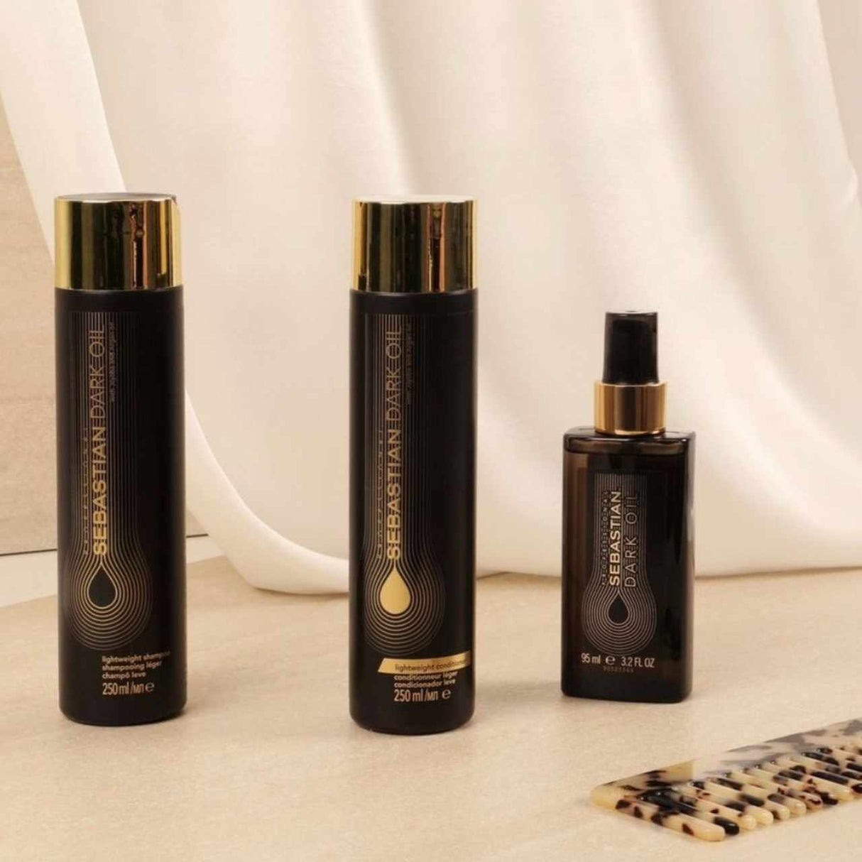 Sebastian Professional Dark Oil 95ml