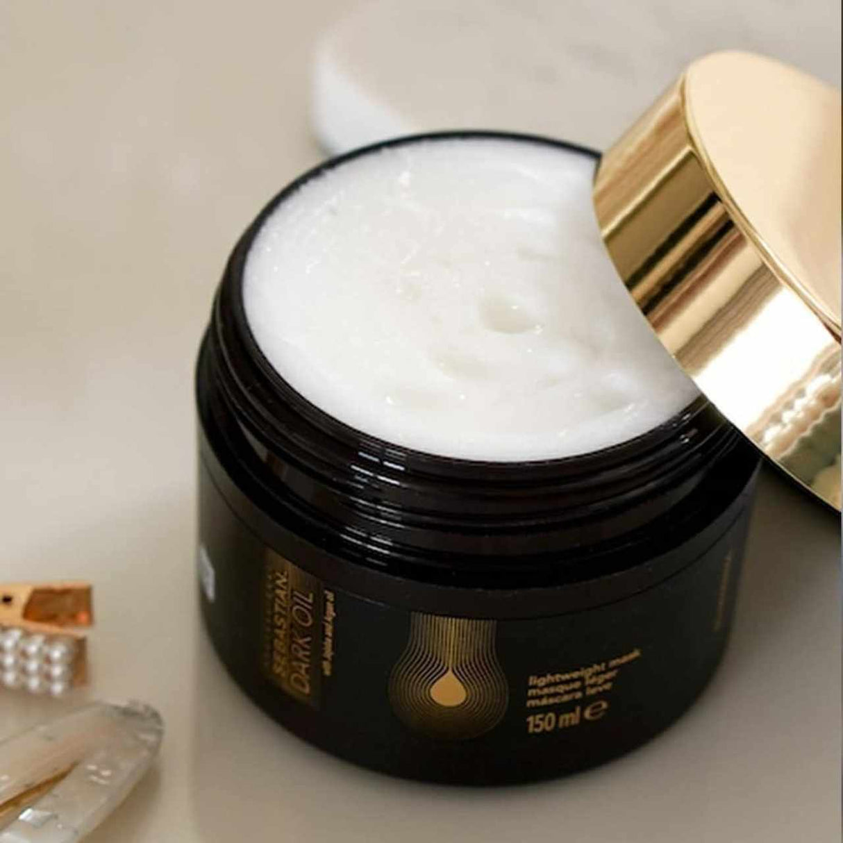 Sebastian Professional Dark Oil Mask 150ml