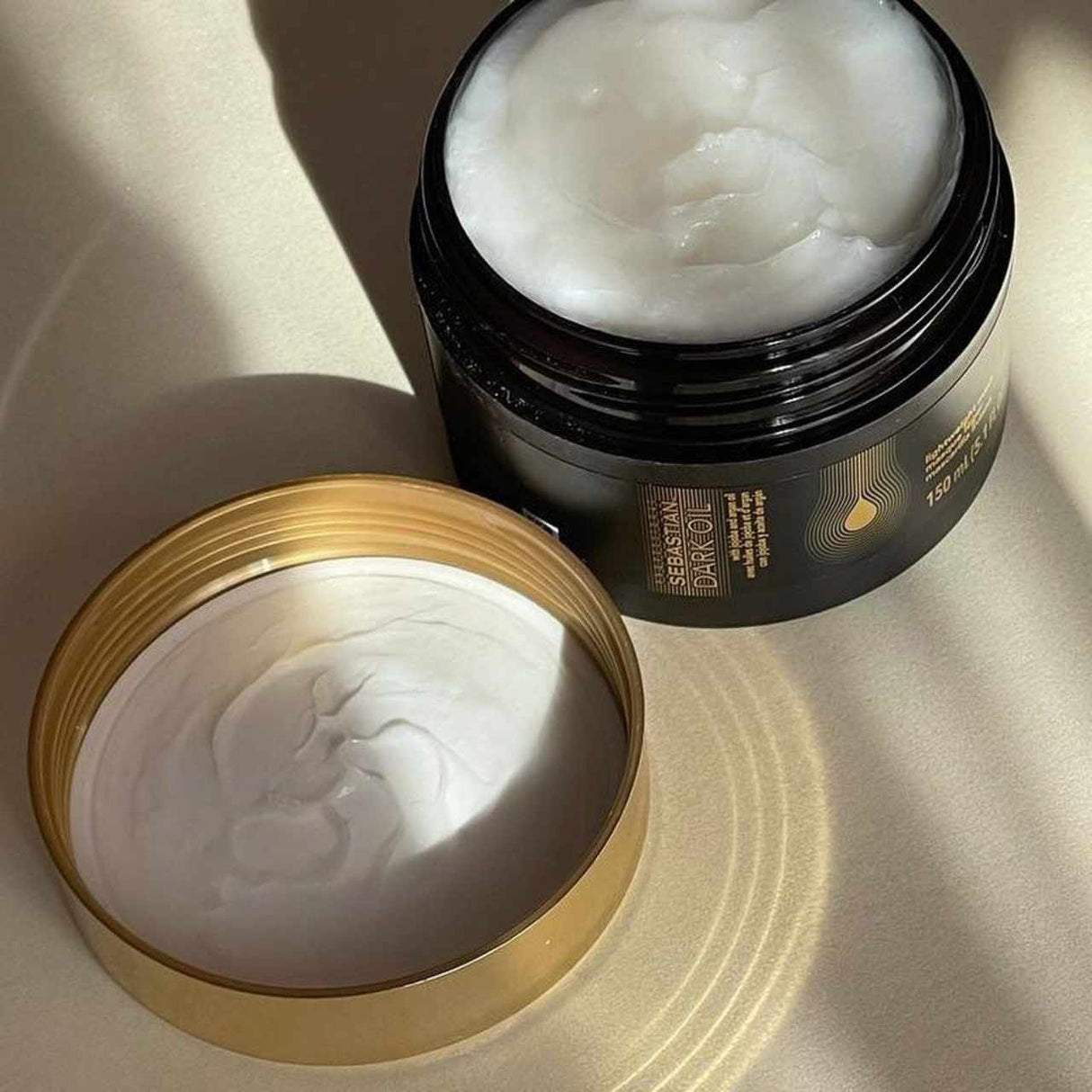 Sebastian Professional Dark Oil Mask 150ml