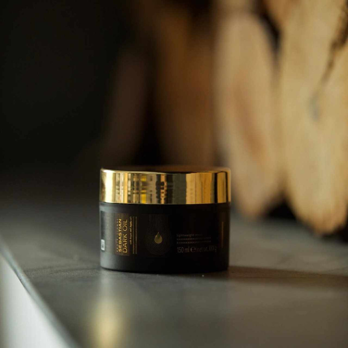 Sebastian Professional Dark Oil Mask 150ml