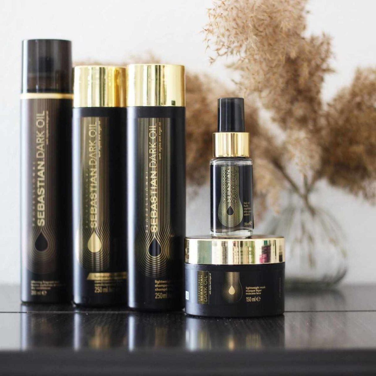 Sebastian Professional Dark Oil Mask 150ml