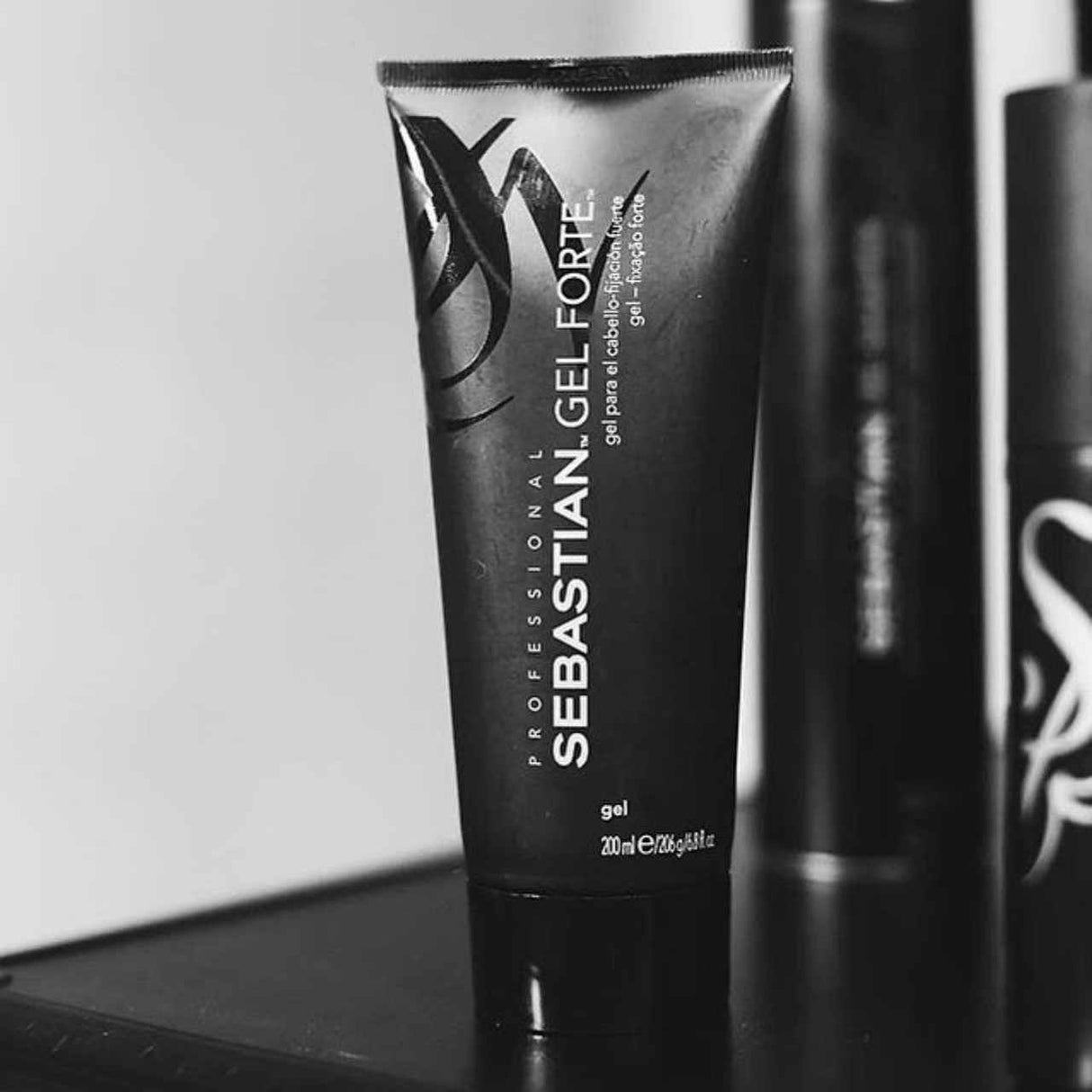 Sebastian Professional Liquid Steel 145ml