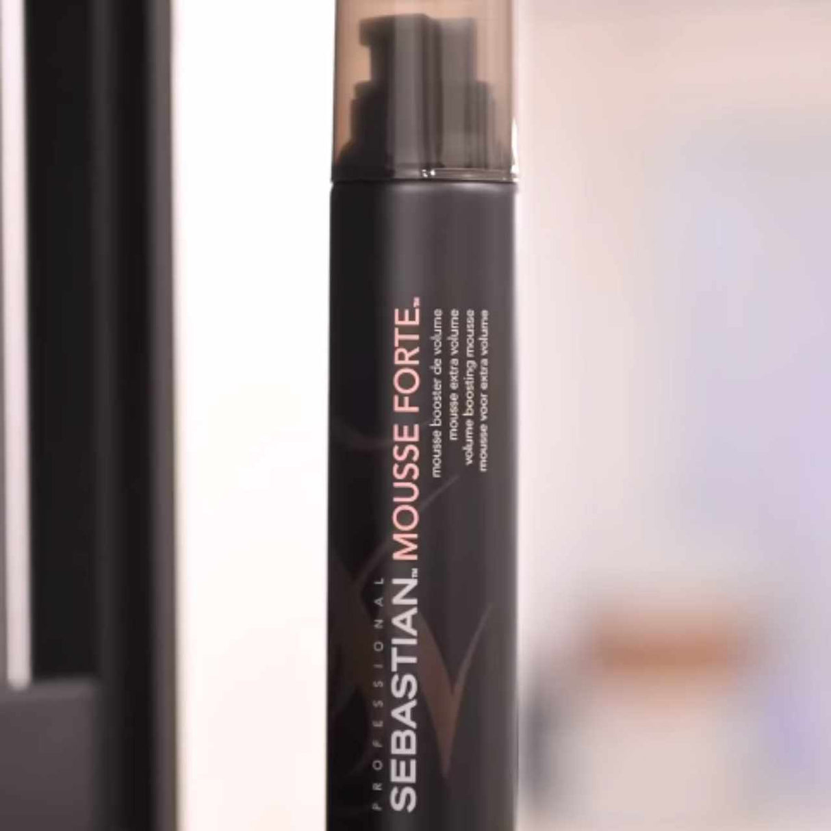 Sebastian Professional Mousse Fort/Strong 200ml