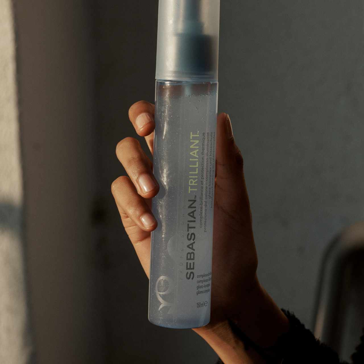 Sebastian Professional Trilliant Protect and Shimmer 150ml