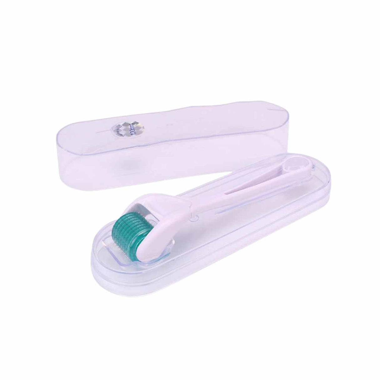 Soopa Skin Derma Roller 0.2mm - White