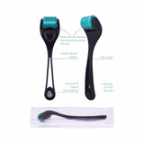 Soopa Skin Derma Roller 0.2mm - White