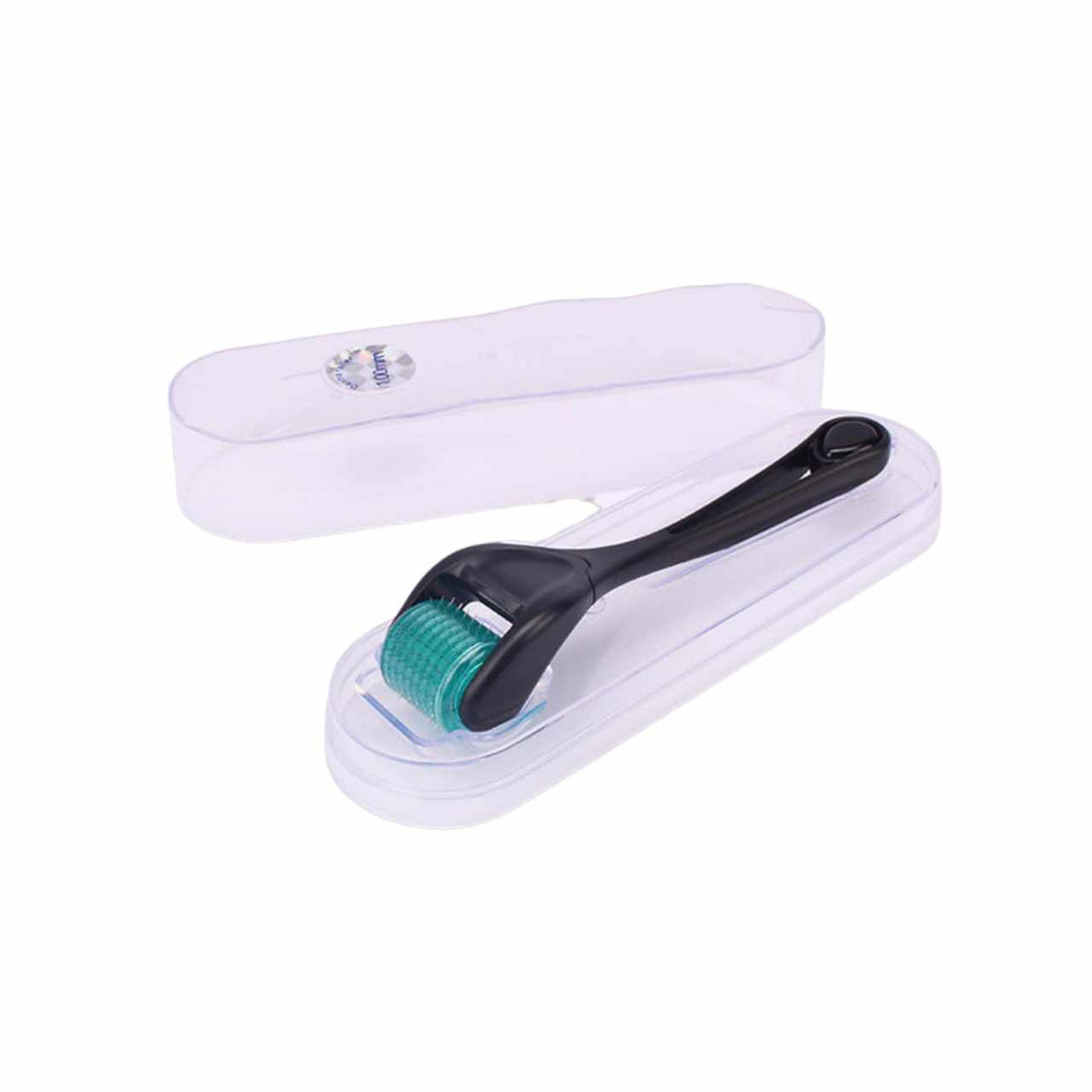 Soopa Skin Derma Roller 0.3mm - Black