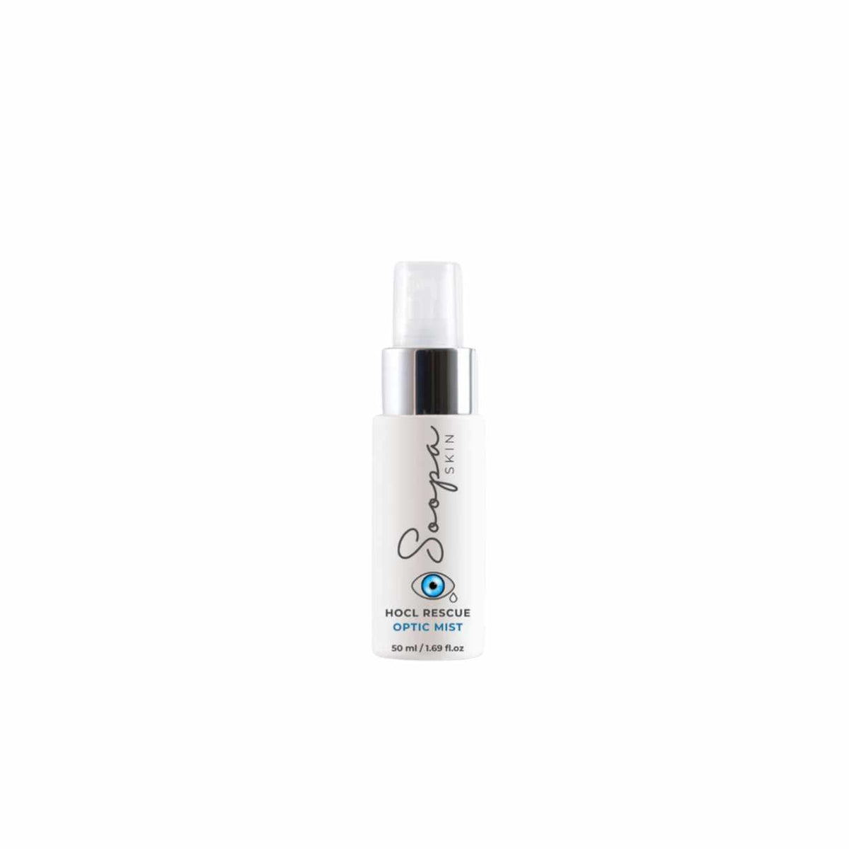 Soopa Skin HOCl Rescue Optic Mist 50ml