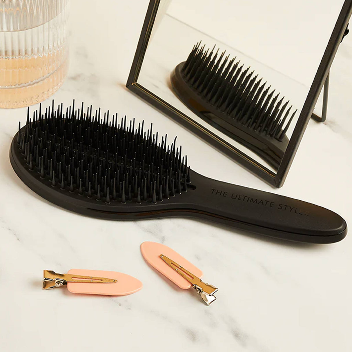 Tangle Teezer The Ultimate Styler Black / Black