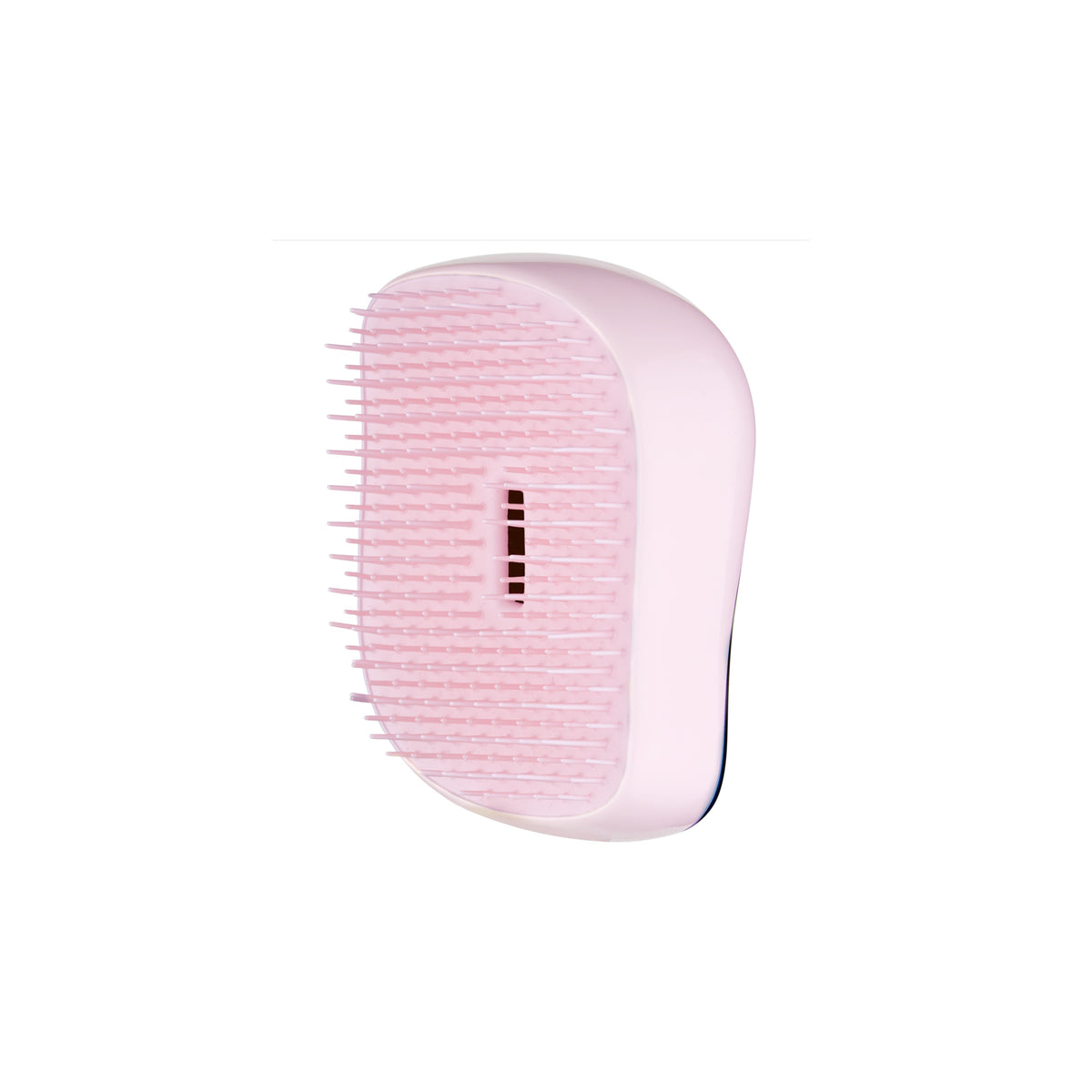 Tangle Teezer Compact Styler Matte Pearlescent Chrome