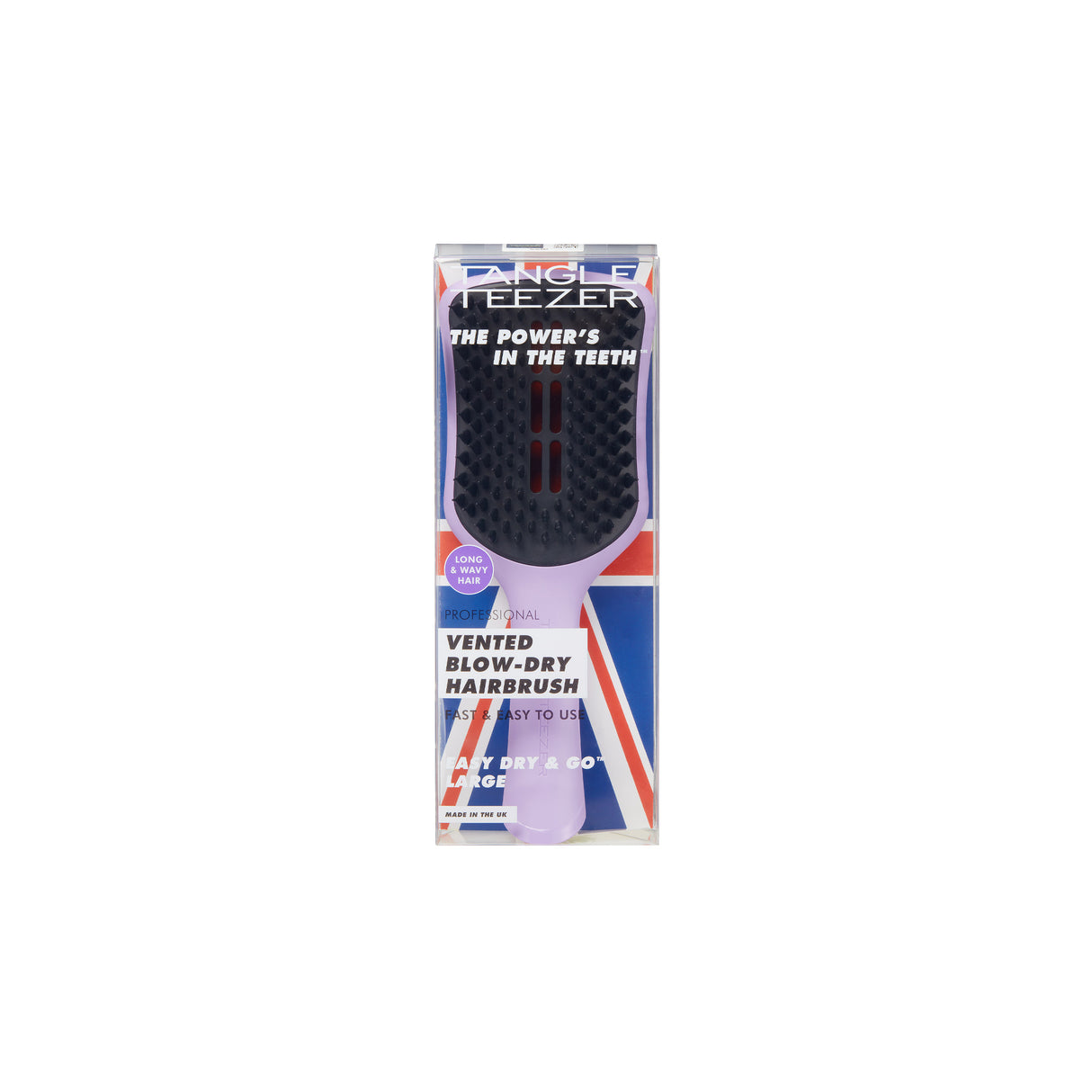 Tangle Teezer Easy Dry & Go Large Lilac