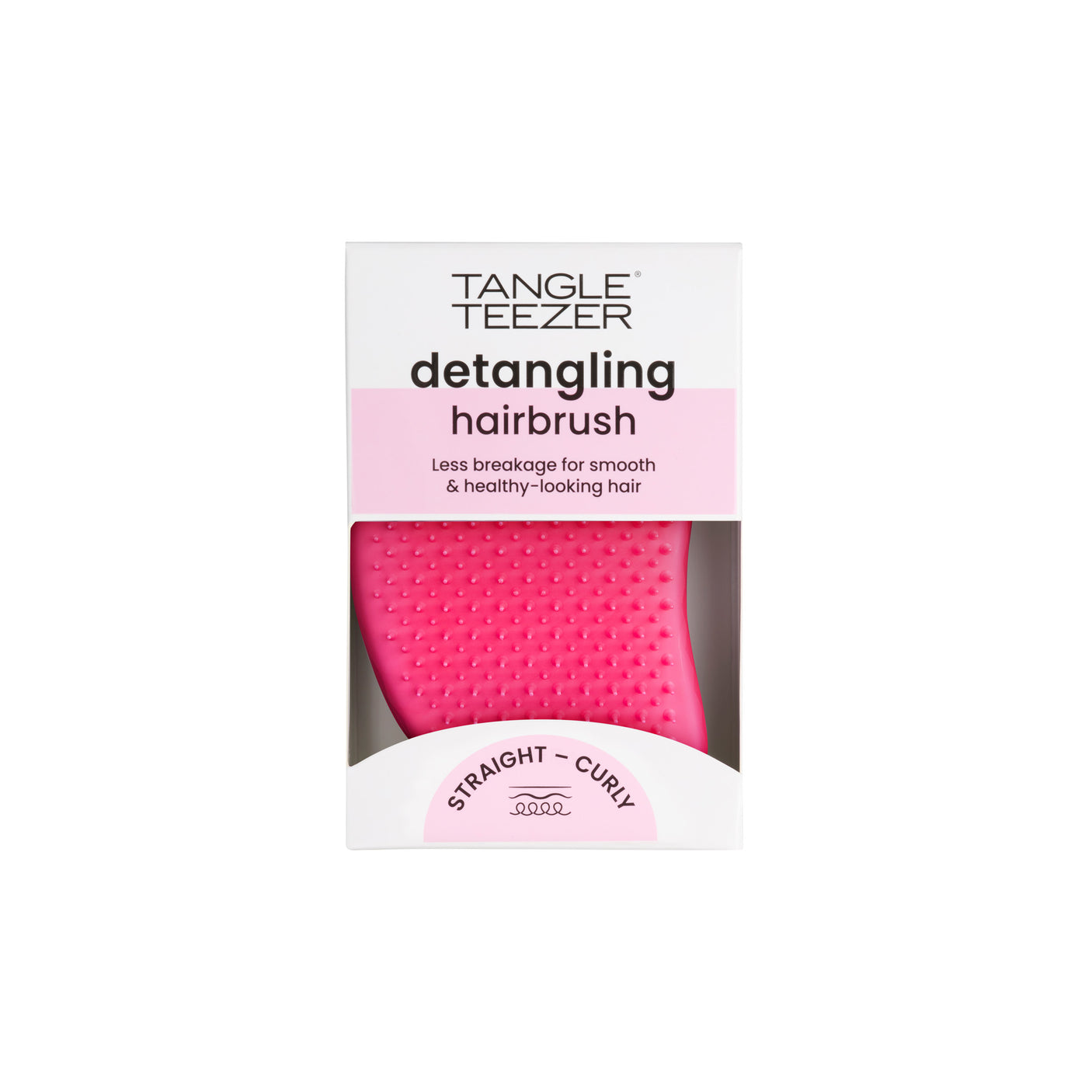 Tangle Teezer Original Pink