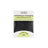 Tangle Teezer Scalp Exfoliator & Massager Black