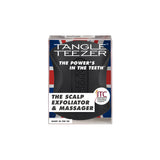 Tangle Teezer Scalp Exfoliator & Massager Black