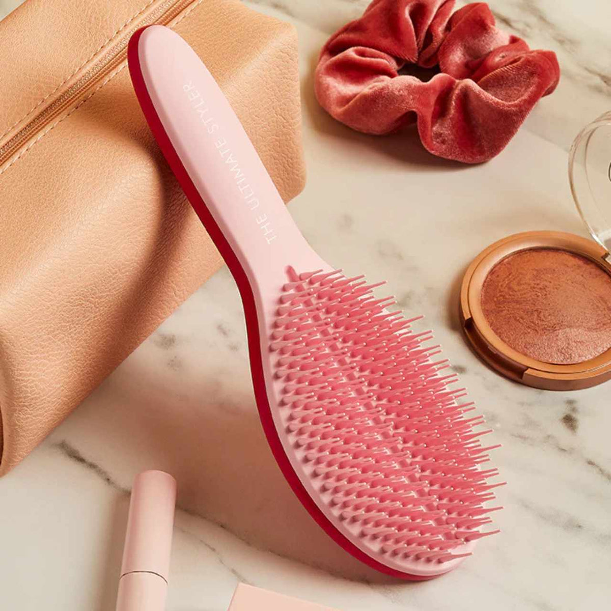 Tangle Teezer The Ultimate Styler Bright Pink / Pink