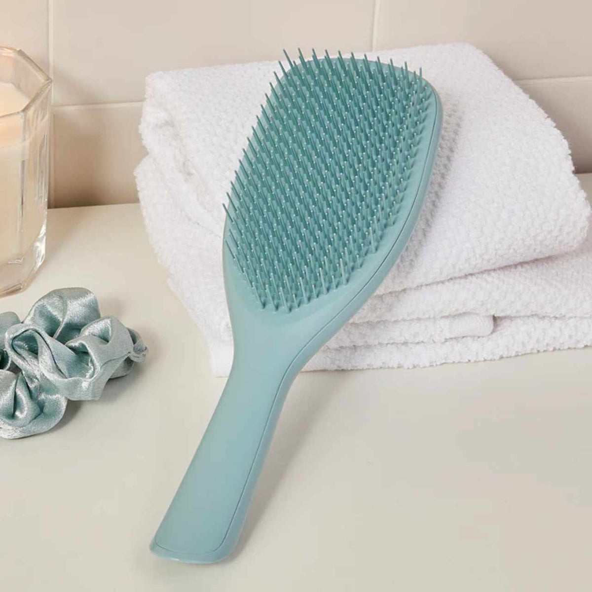 Tangle Teezer The Wet Detangler Large Marine Teal