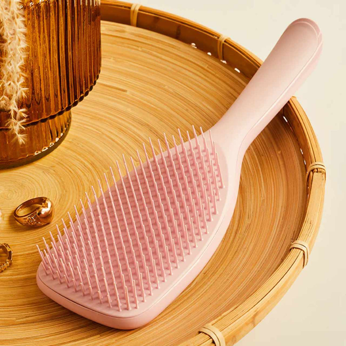 Tangle Teezer The Wet Detangler Large Pink / Pink