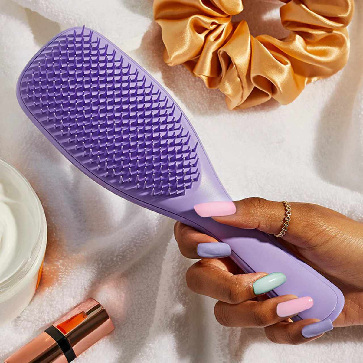 Tangle Teezer The Wet Detangler Naturally Curly Lilac