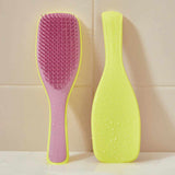 Tangle Teezer The Wet Detangler Regular Yellow / Rosebud