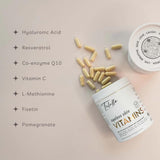 Tululla Ageless Skin Vitamin Capsules