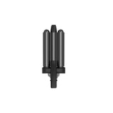 Veaudry myCurl Interchangeable - TRIPLE BARREL