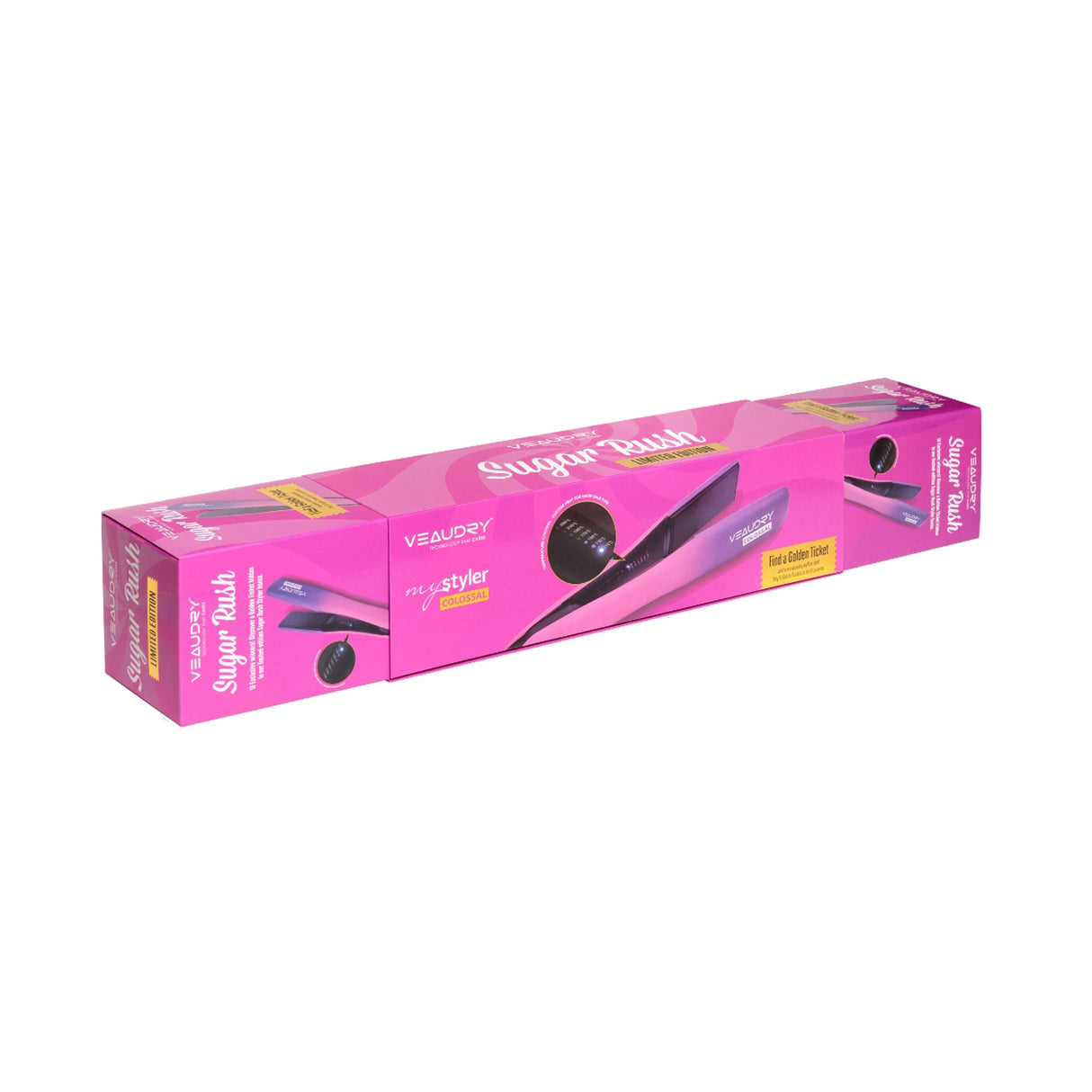 Veaudry MyStyler Colossal Sugar Rush
